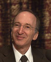 Portrait of Saul Perlmutter