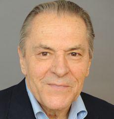 Portrait of Stanislav Grof