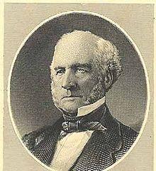 Portrait of Alvin Adams