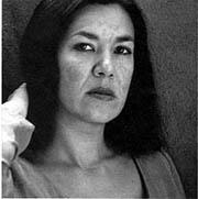 Portrait of Ana Castillo