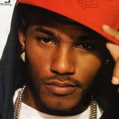 Portrait of Cam'ron