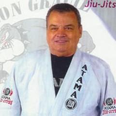Portrait of Carlson Gracie