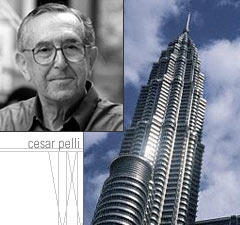 Portrait of Cesar Pelli