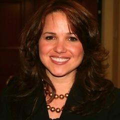 Portrait of Christine O'Donnell