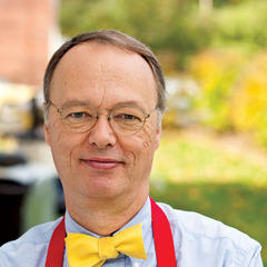 Portrait of Christopher Kimball