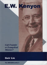 Portrait of E. W. Kenyon
