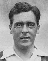 Portrait of Frank Woolley