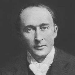 Portrait of Frederick Delius