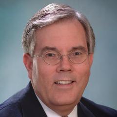 Portrait of George Leef