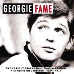 Portrait of Georgie Fame