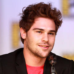 Portrait of Grey Damon