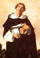 Portrait of Henry Suso