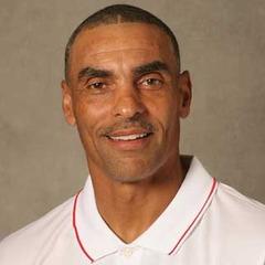 Portrait of Herman Edwards