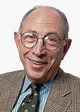 Portrait of Irwin Federman