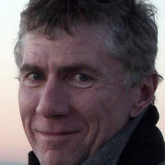 Portrait of James Galvin