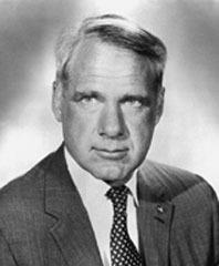 Portrait of James R. Schlesinger
