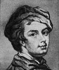 Portrait of John Gay