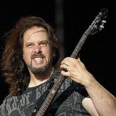 Portrait of John Petrucci