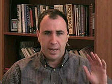 Portrait of Jonathan Chait