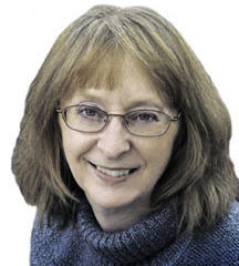 Portrait of Leigh Michaels