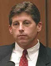 Portrait of Mark Fuhrman