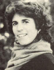 Portrait of Natalie Goldberg