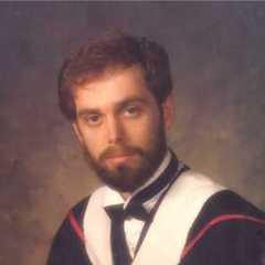 Portrait of Paul Eldridge