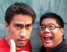 Portrait of Ramon Bautista
