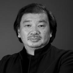 Portrait of Shigeru Ban