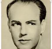 Portrait of Ted Shawn