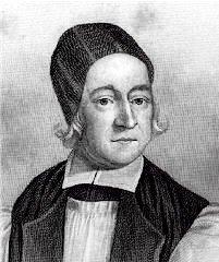 Portrait of Thomas Ken