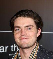 Portrait of Tom Burke