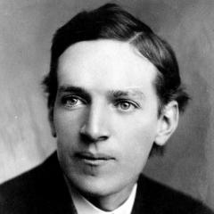 Portrait of Upton Sinclair
