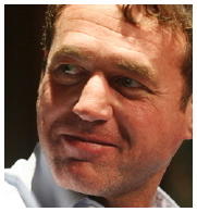 Portrait of Wolfgang Langewiesche