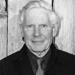 Portrait of Alan Armstrong