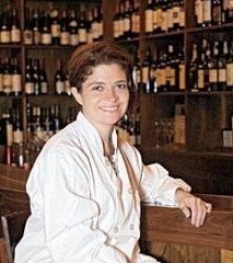 Portrait of Alexandra Guarnaschelli