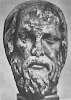 Portrait of Aristippus