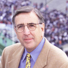 Portrait of Brent Musburger