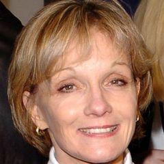 Portrait of Cathy Rigby