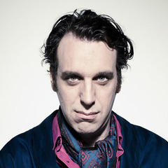 Portrait of Chilly Gonzales