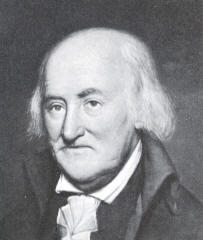 Portrait of Christopher Gadsden