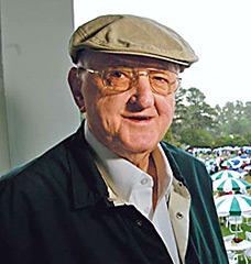Portrait of Dan Jenkins