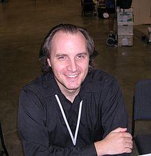 Portrait of Dan Wells