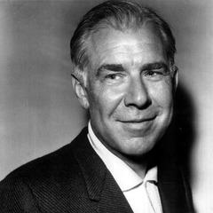 Portrait of George Seaton
