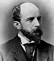 Portrait of Henry Adams