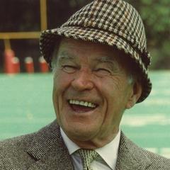 Portrait of Jack Kent Cooke