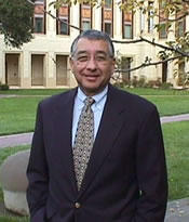 Portrait of Jerry I. Porras