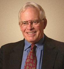 Portrait of John Tanton