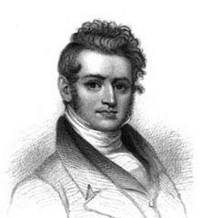 Portrait of Joseph Rodman Drake