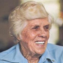 Portrait of Lillian Gordy Carter
